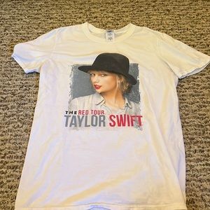 Red Tour Official Tshirt